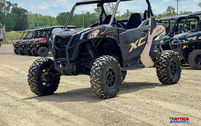 2021 Can-Am® Maverick Sport X xc 1000R