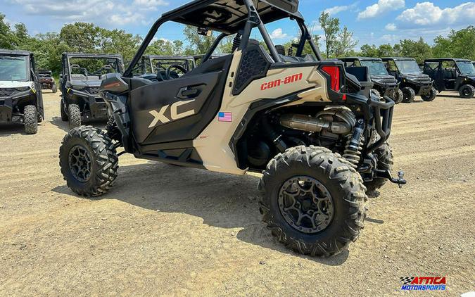 2021 Can-Am® Maverick Sport X xc 1000R