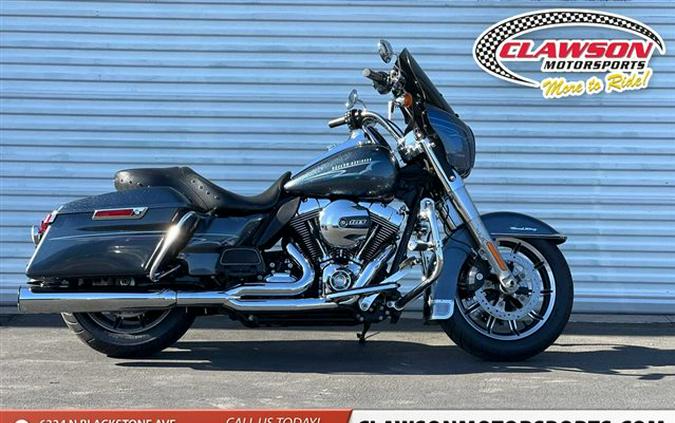 2015 Harley-Davidson Touring Road King