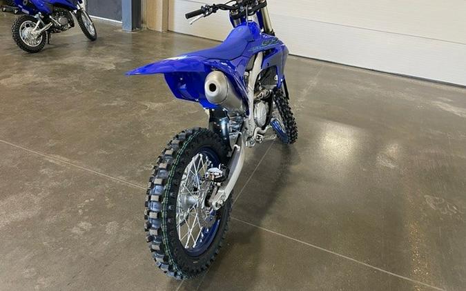 2024 Yamaha YZ450FX