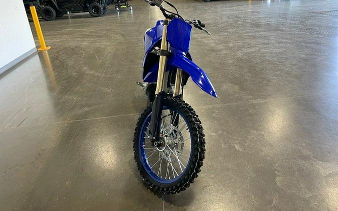 2024 Yamaha YZ450FX