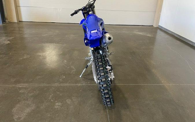 2024 Yamaha YZ450FX