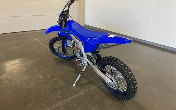 2024 Yamaha YZ450FX