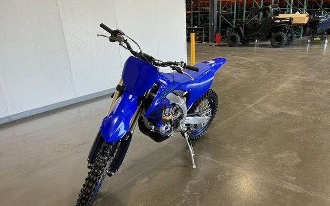 2024 Yamaha YZ450FX