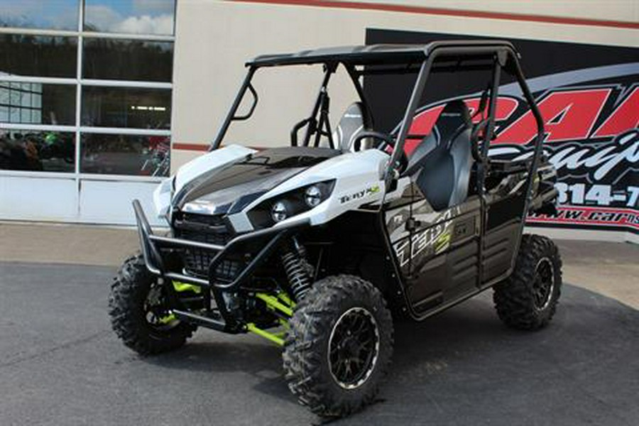 2024 Kawasaki Teryx S LE