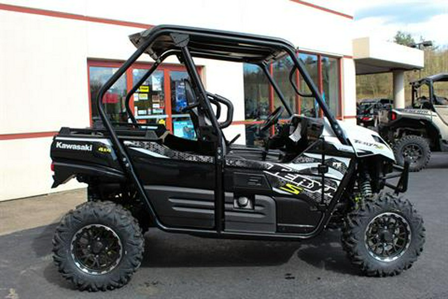 2024 Kawasaki Teryx S LE