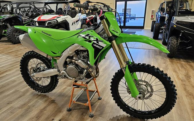 2024 Kawasaki KX™ 450