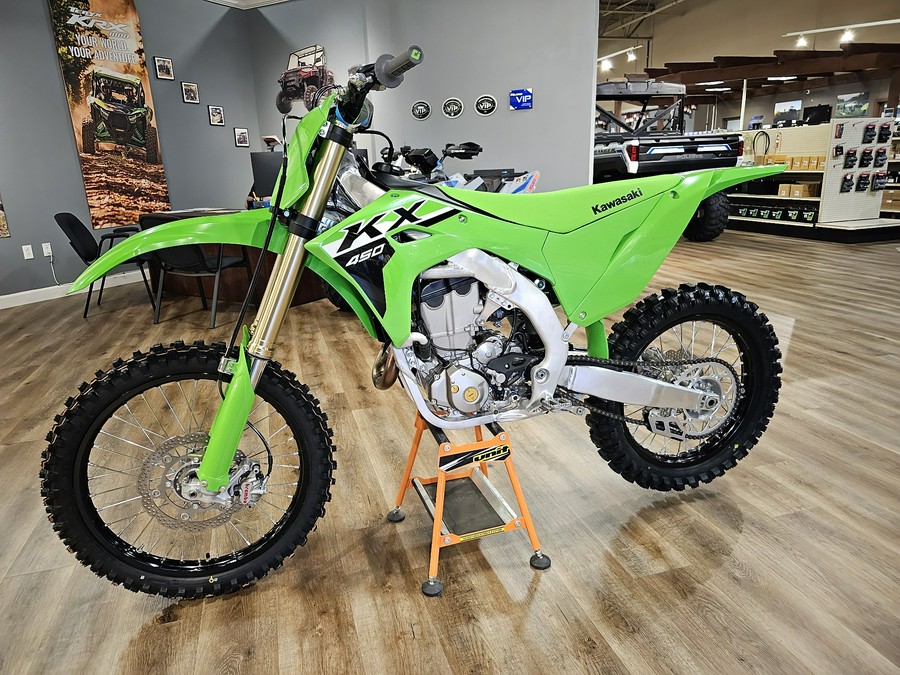 2024 Kawasaki KX™450 Base