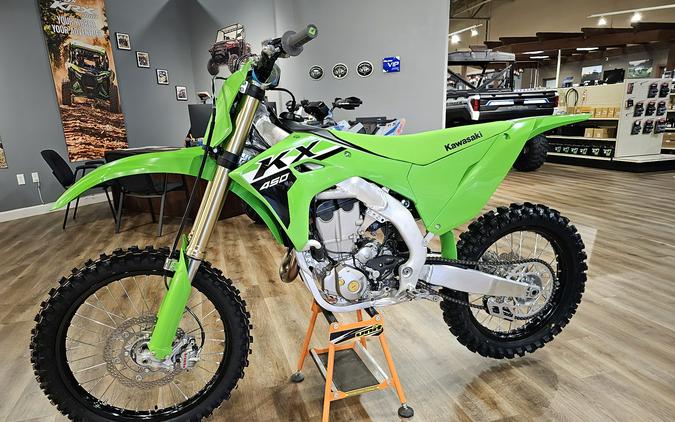 2024 Kawasaki KX™450 Base