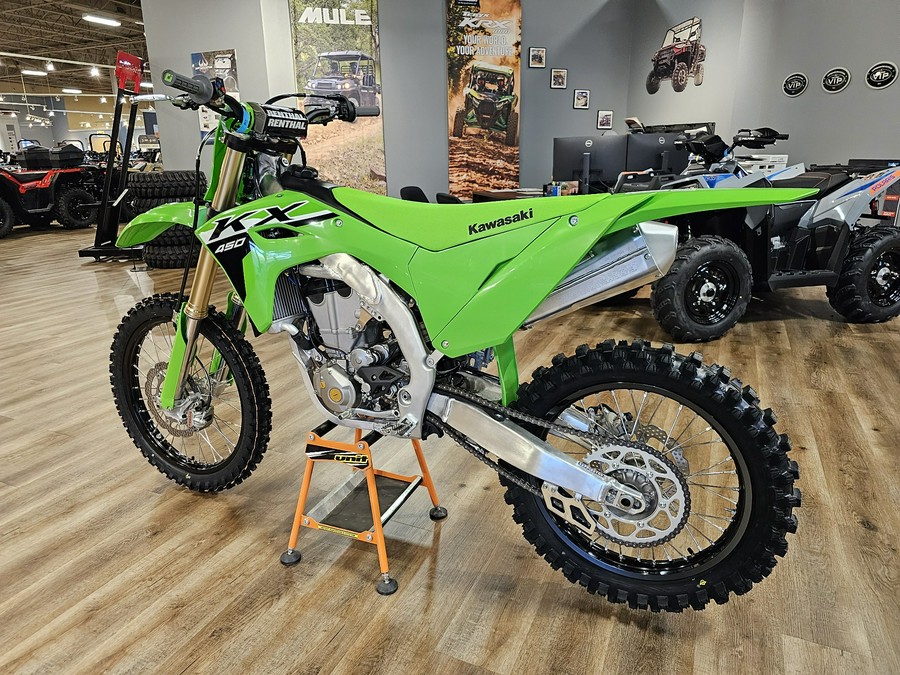 2024 Kawasaki KX™ 450