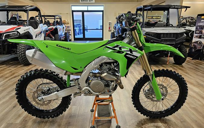 2024 Kawasaki KX™450 Base