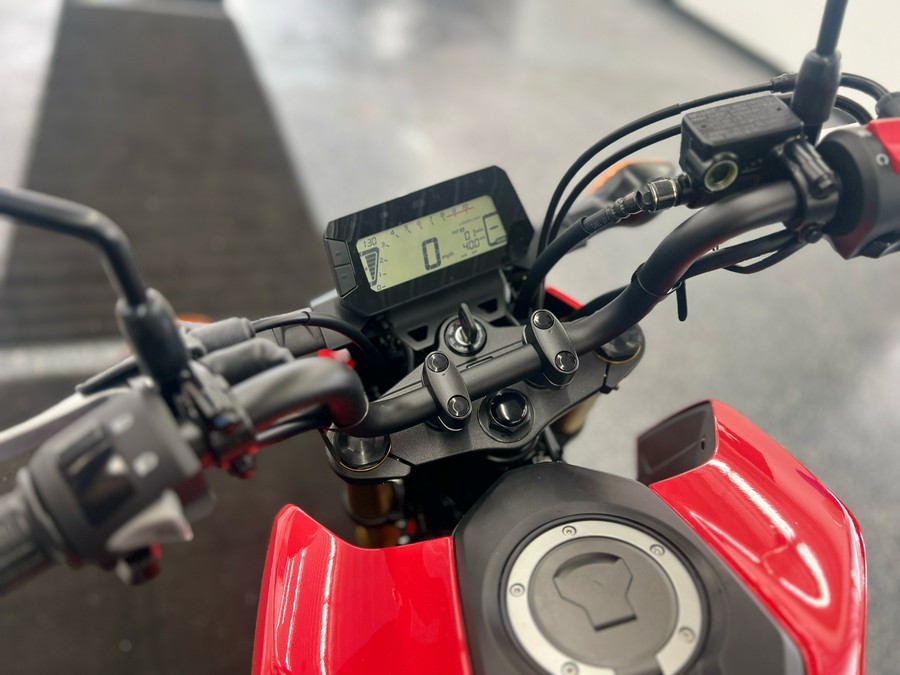 2025 Honda Grom