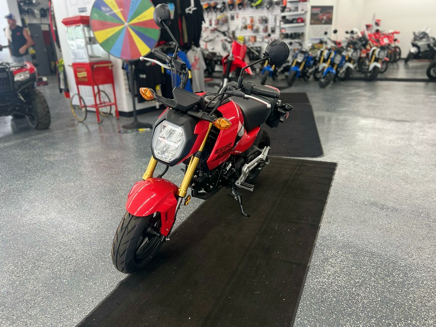 2025 Honda Grom