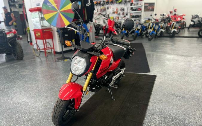 2025 Honda Grom