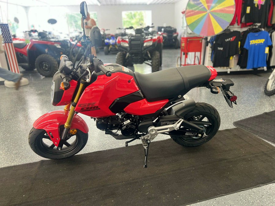 2025 Honda Grom