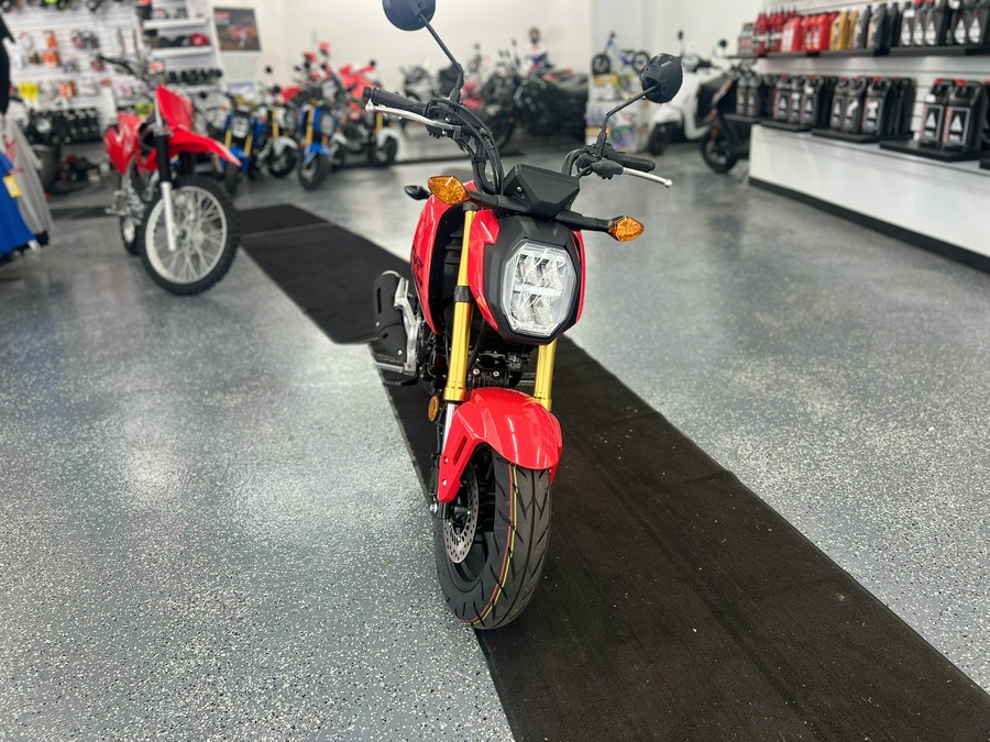 2025 Honda Grom