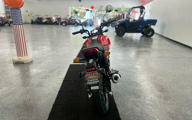 2025 Honda Grom