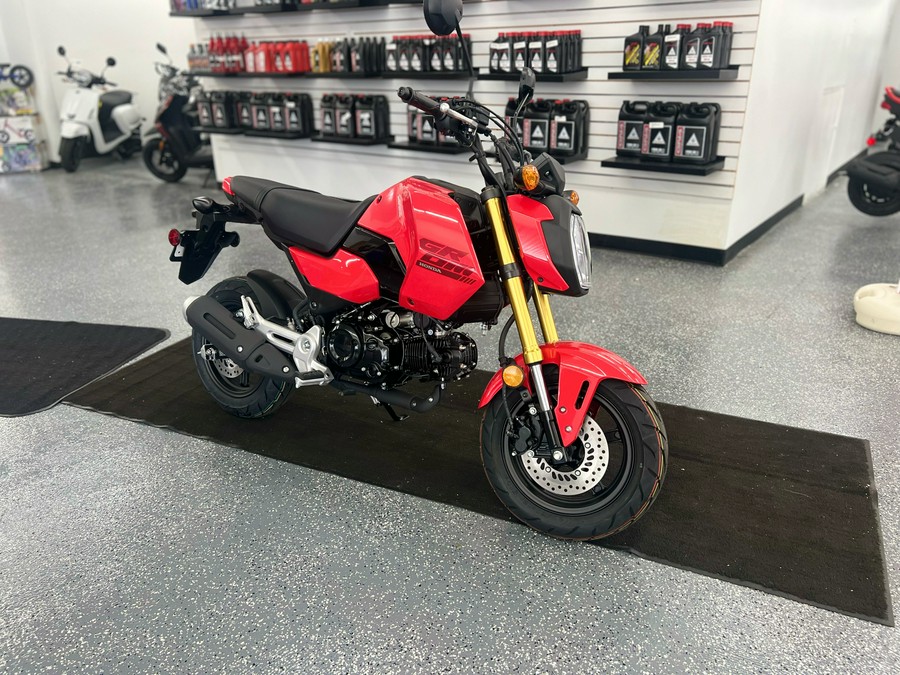 2025 Honda Grom