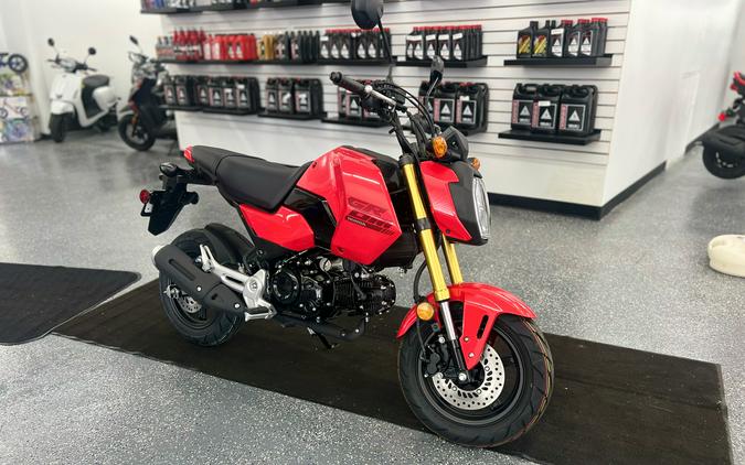 2025 Honda Grom