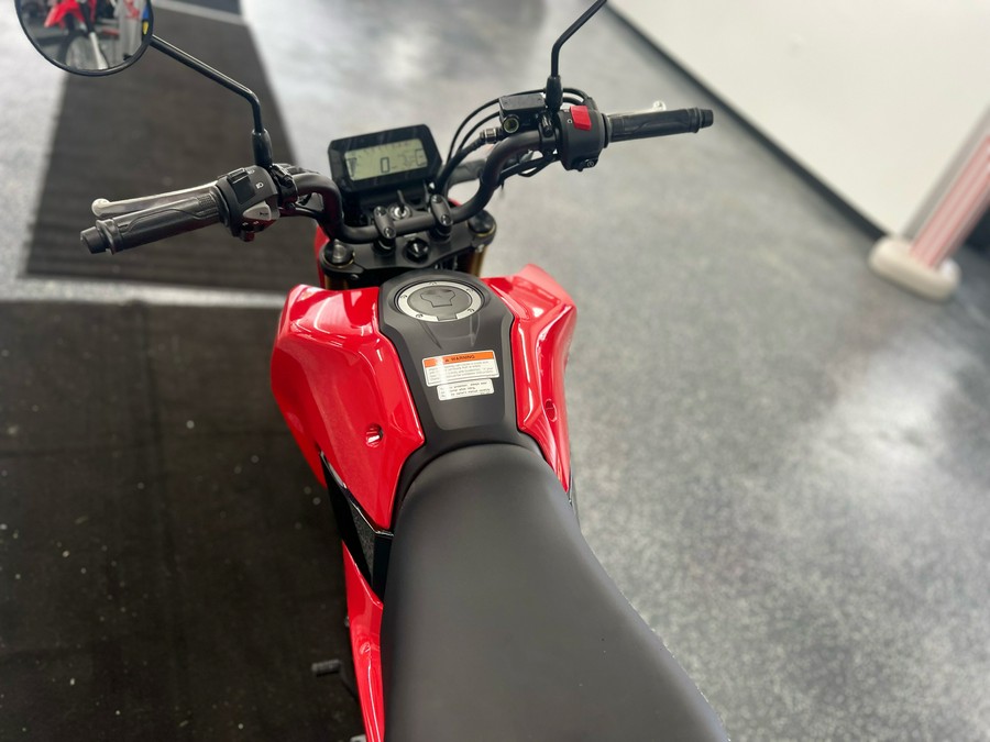 2025 Honda Grom