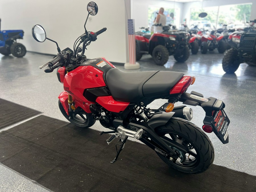 2025 Honda Grom