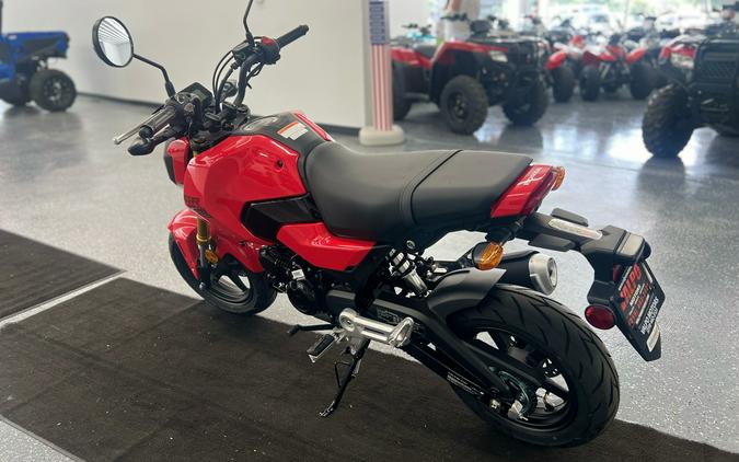 2025 Honda Grom