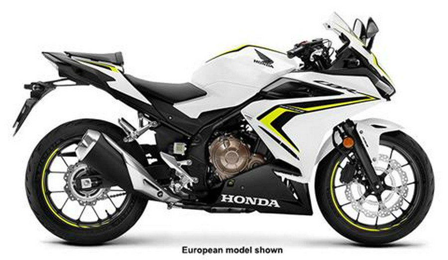 2021 Honda CBR500R ABS