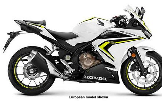 2021 Honda CBR500R ABS