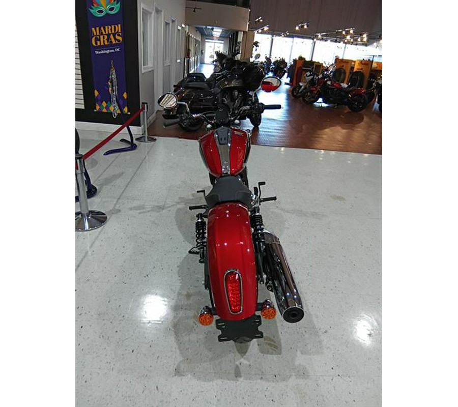 2025 Indian Motorcycle Scout® Classic Limited +Tech