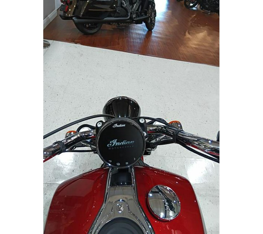 2025 Indian Motorcycle Scout® Classic Limited +Tech