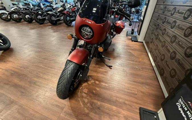 2025 Indian Motorcycle® Sport Chief RT Sunset Red Smoke