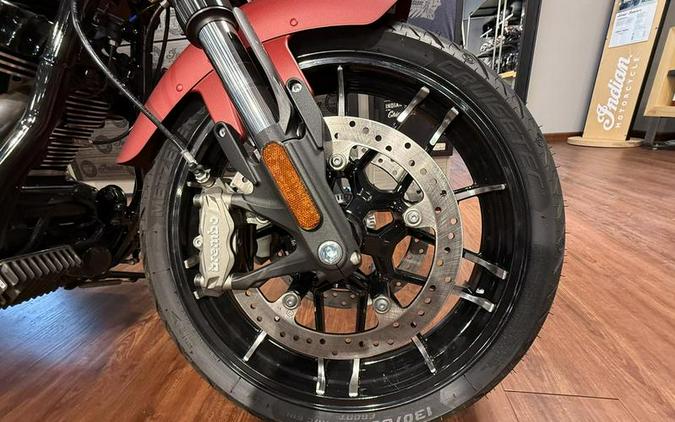 2025 Indian Motorcycle® Sport Chief RT Sunset Red Smoke