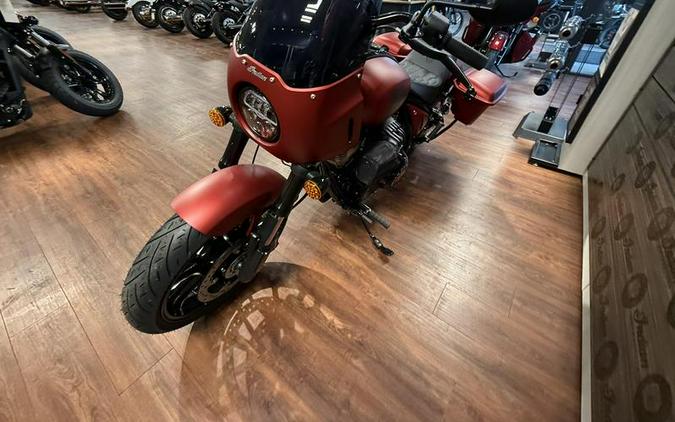 2025 Indian Motorcycle® Sport Chief RT Sunset Red Smoke