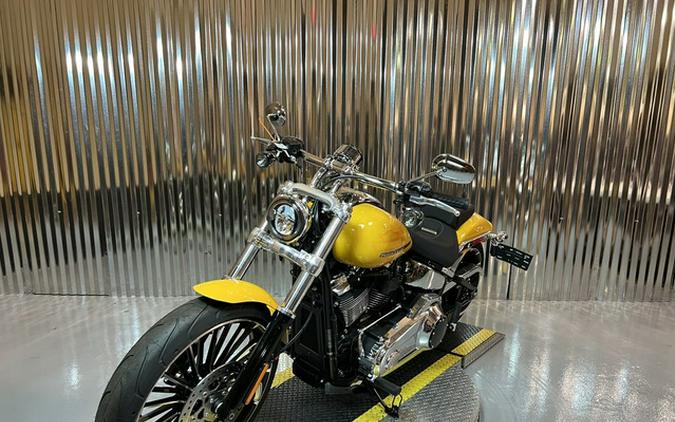 2025 Harley-Davidson FXBR - Breakout