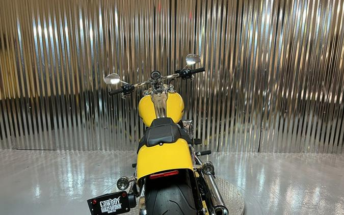 2025 Harley-Davidson FXBR - Breakout