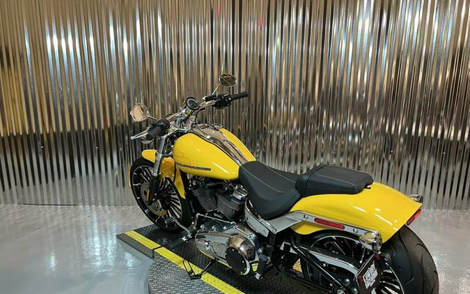 2025 Harley-Davidson FXBR - Breakout