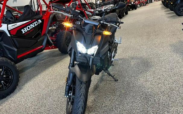 2025 Honda CB750 Hornet