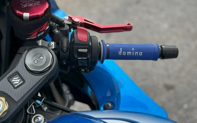 2016 Suzuki GSX-R 600