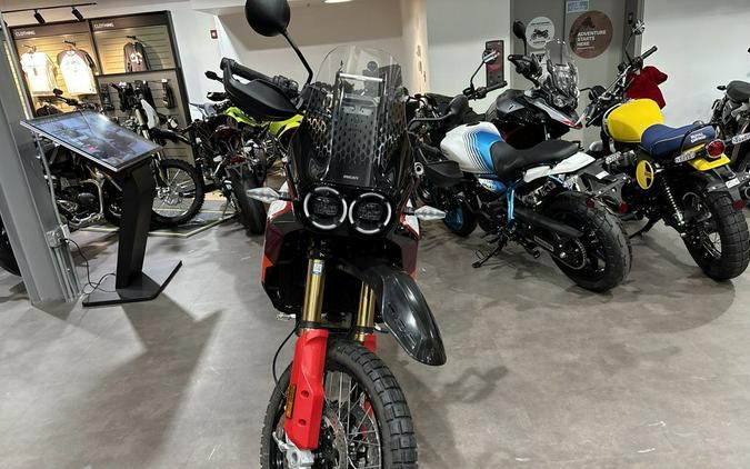 2025 Ducati DesertX Rally