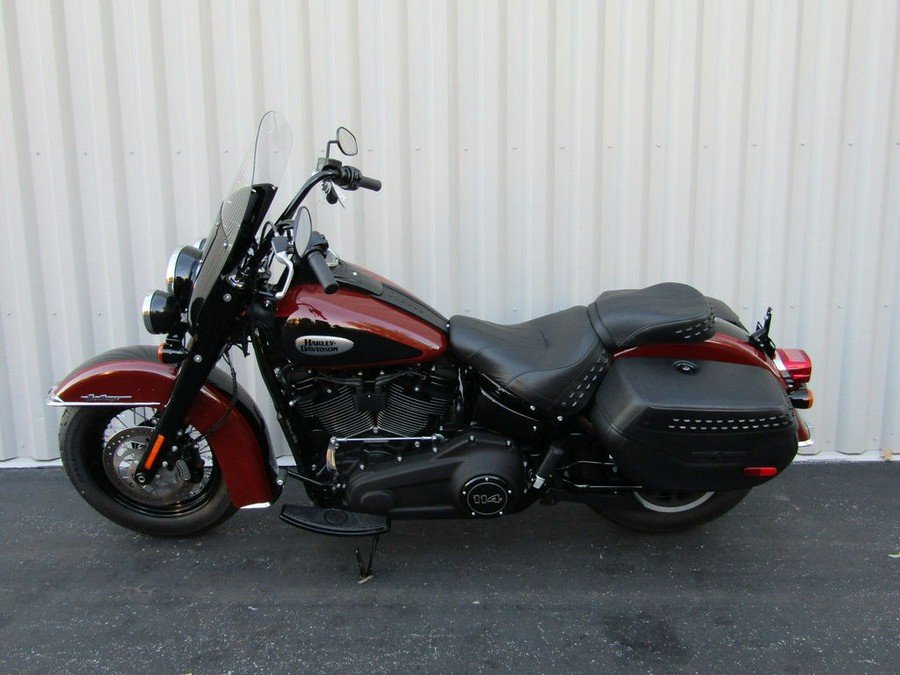 2024 Harley-Davidson® FLHCS - Heritage Classic