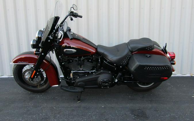 2024 Harley-Davidson® FLHCS - Heritage Classic