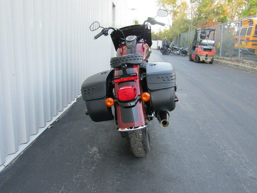 2024 Harley-Davidson® FLHCS - Heritage Classic