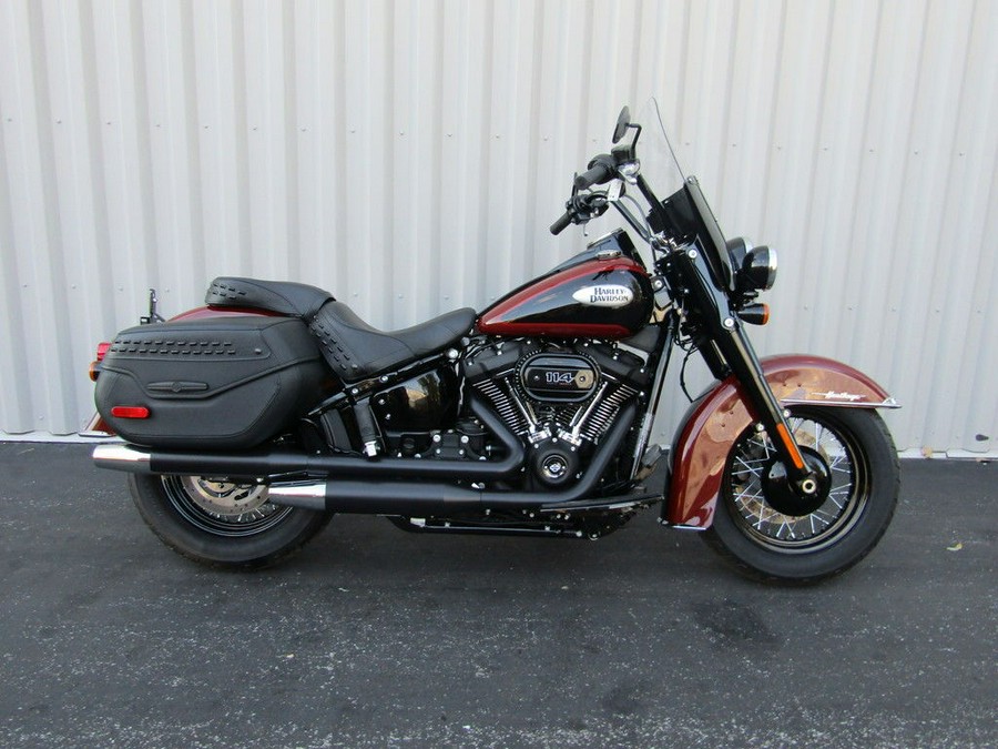 2024 Harley-Davidson® FLHCS - Heritage Classic