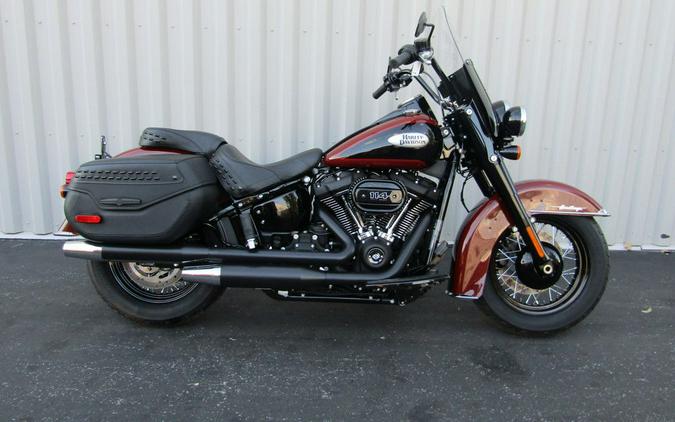 2024 Harley-Davidson® FLHCS - Heritage Classic