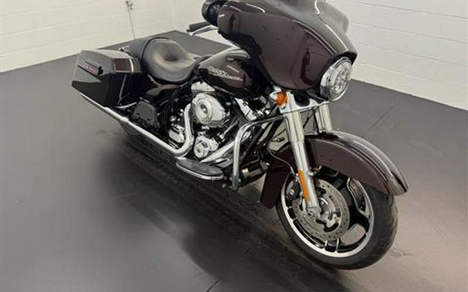 2011 Harley-Davidson Street Glide®