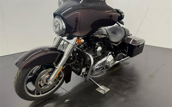 2011 Harley-Davidson Street Glide®