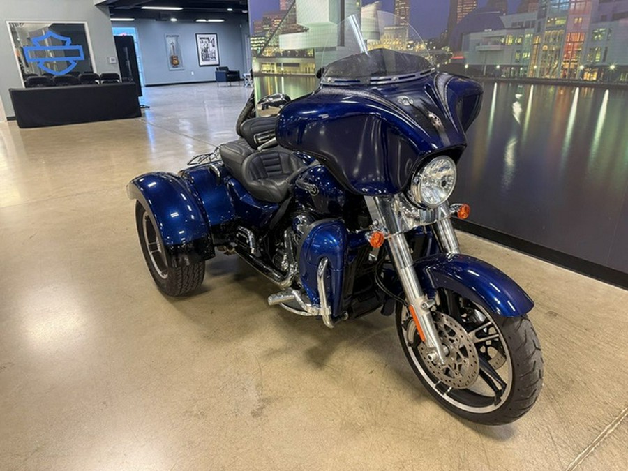 2015 Harley-Davidson FLRT - Freewheeler