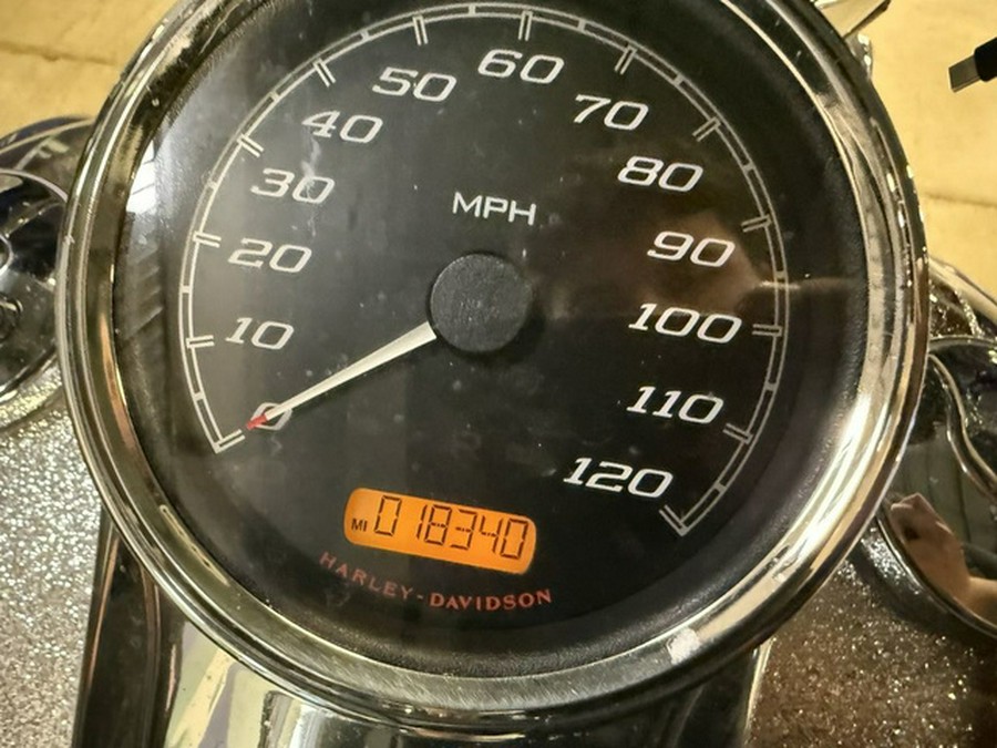 2015 Harley-Davidson FLRT - Freewheeler