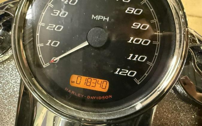 2015 Harley-Davidson FLRT - Freewheeler