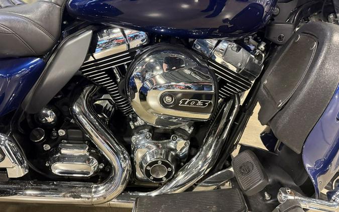 2015 Harley-Davidson FLRT - Freewheeler